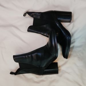 Like new Witter (AU) Honesty Leather Boots Size 36